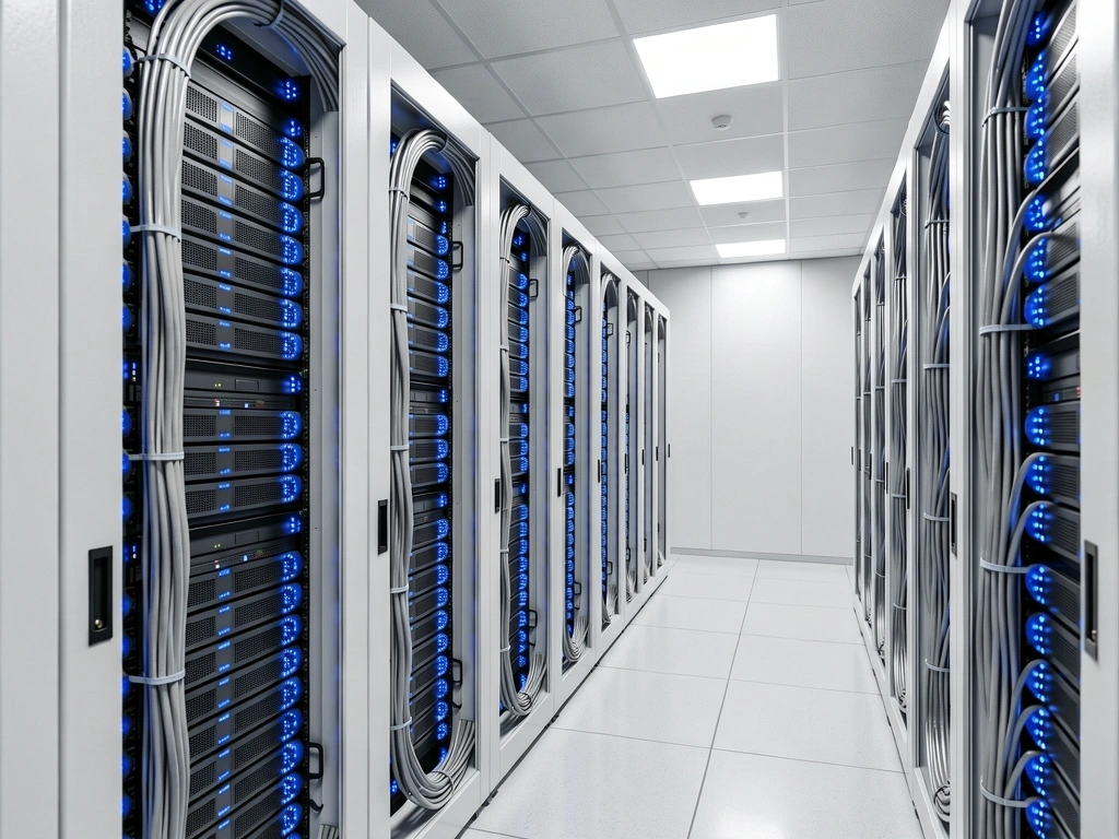 Advanced data infrastructure environment