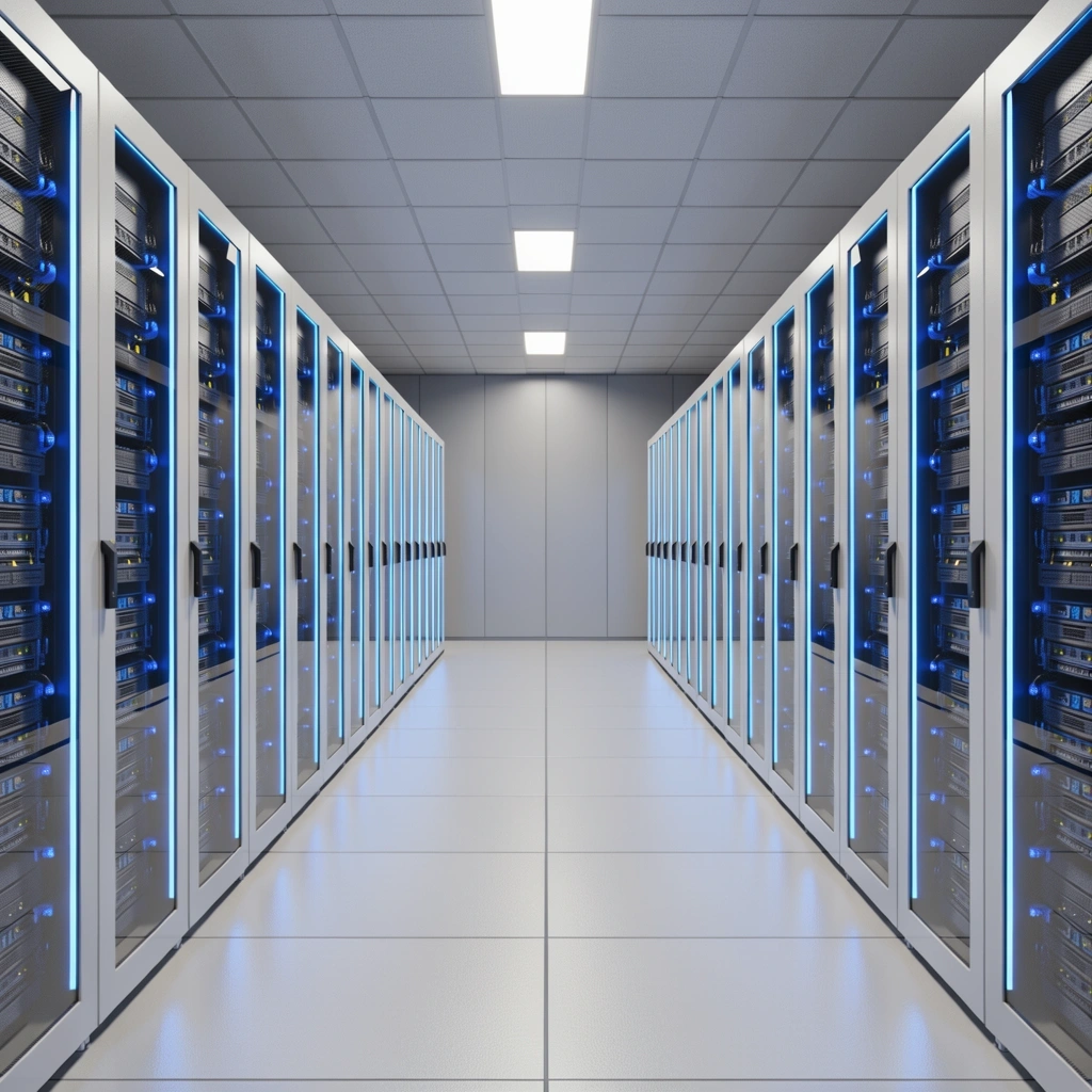 Data Infrastructure Visualization