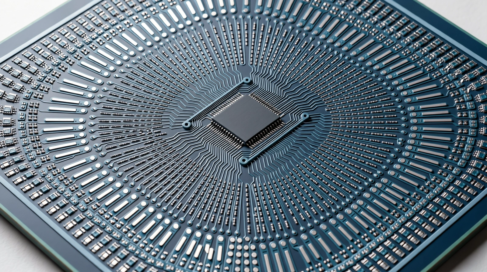High-density logic circuitry