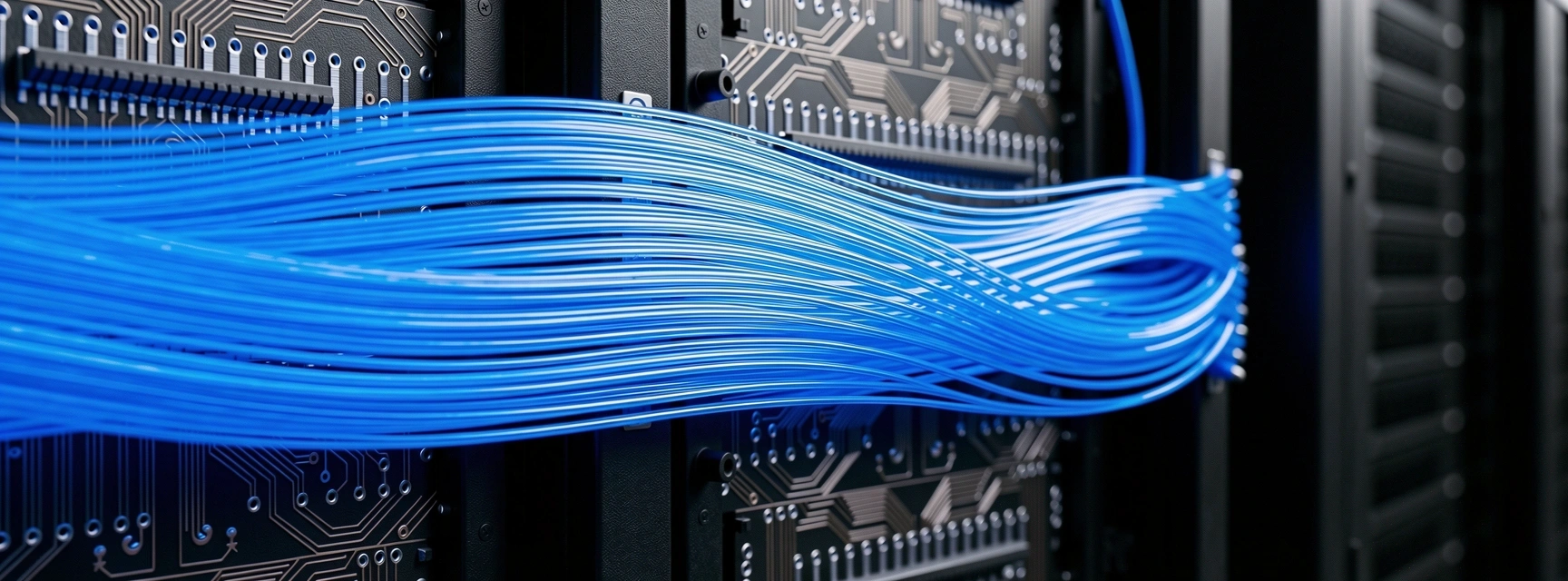 Data logic infrastructure